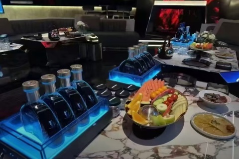 济宁KTV诚邀酒水促销员 青春舞台绽放魅力